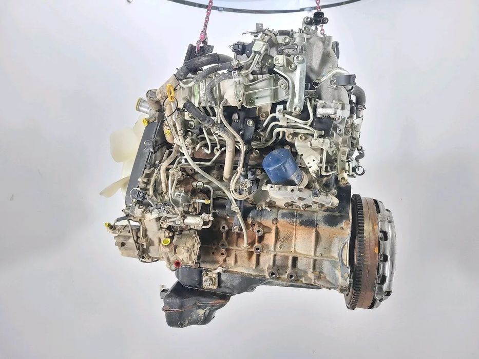 Motor 2KD Toyota 2.5L 145CV