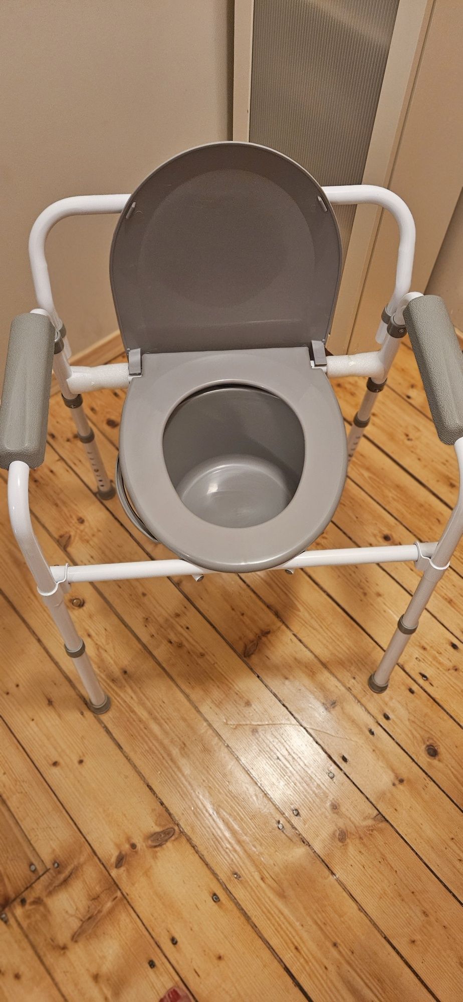 Krzesło toaletowe