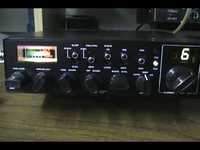 Radio CB Superstar SS3900 BLACK + Antena