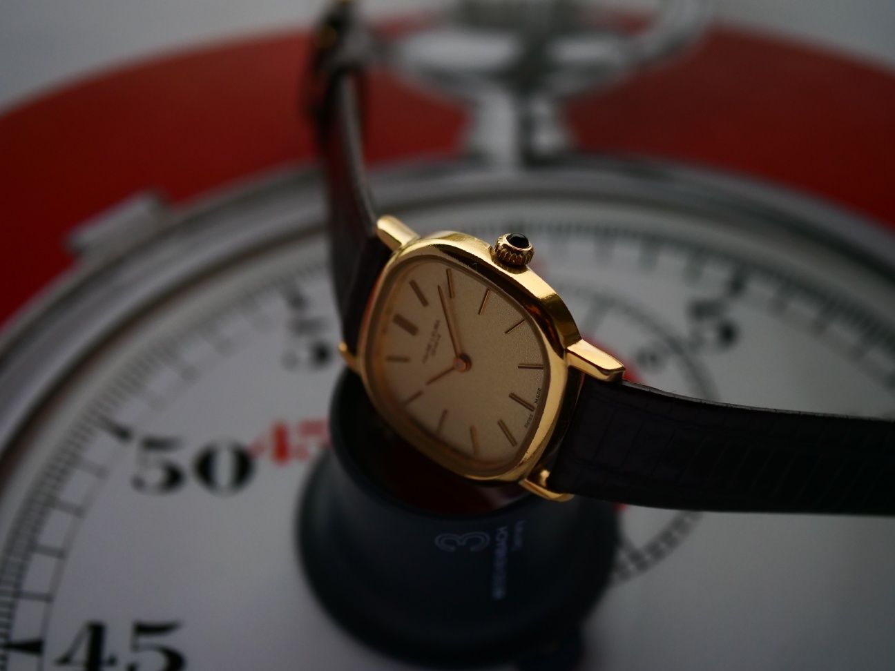 Favre Leuba damski zegarek szwajcarski swiss made stary mechaniczny