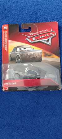 Auto Cars Sterling Mattel