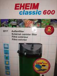 Filtro eheim classic 600