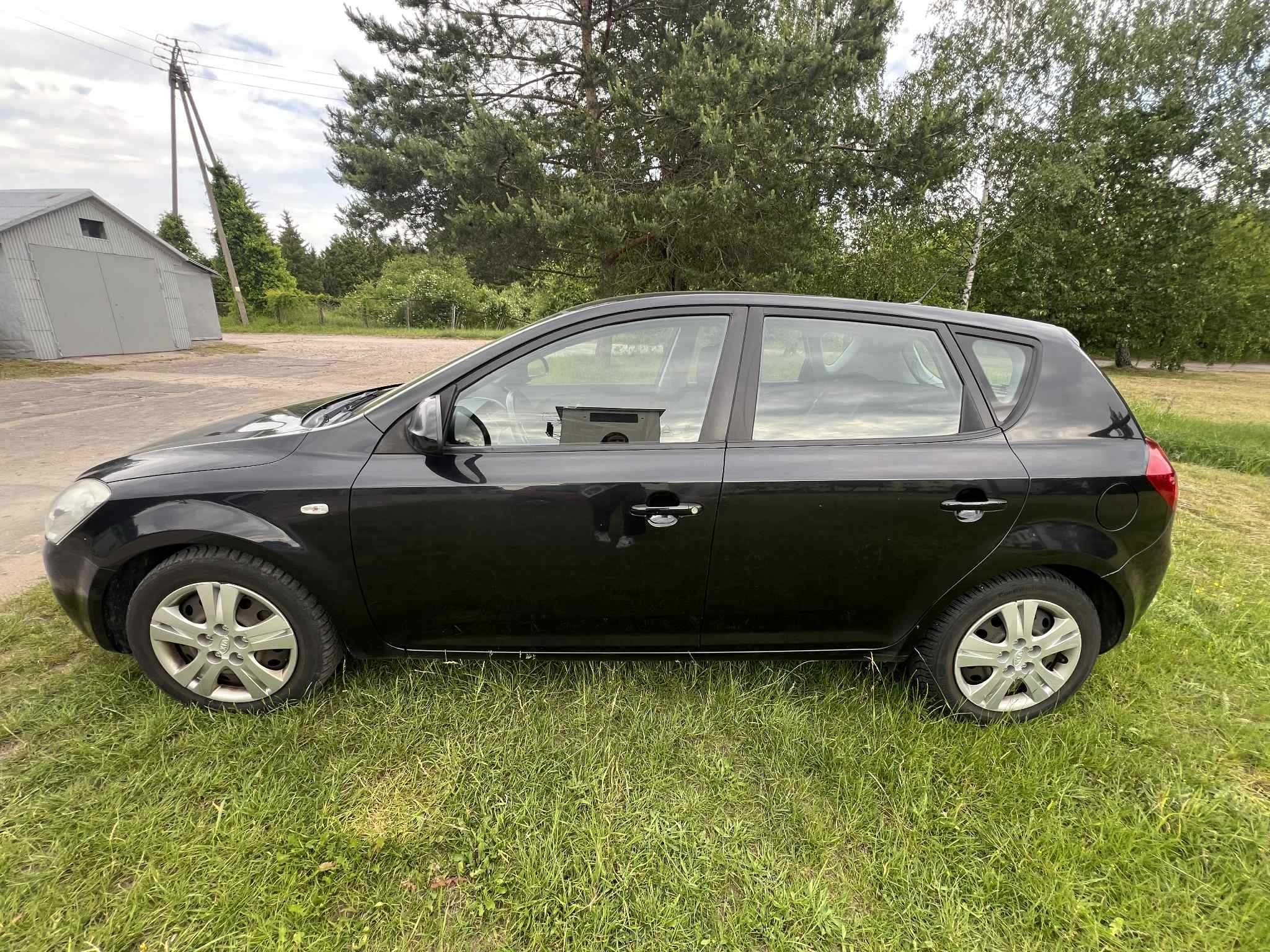 Kia Cee'd 1.6 CRDI