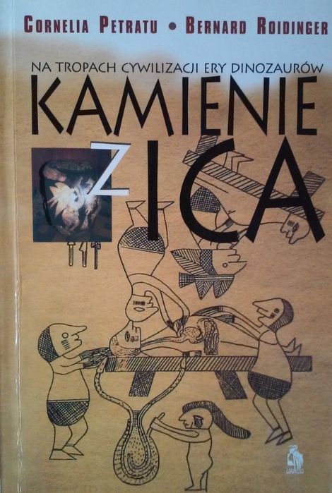 Kamienie Z Ica Petratu