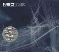 NEOTEK 2 cd Brain Over Muscle  deluxe edition  ebm  folia