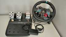Volante G29 C/ Force Shifter e HandBrake