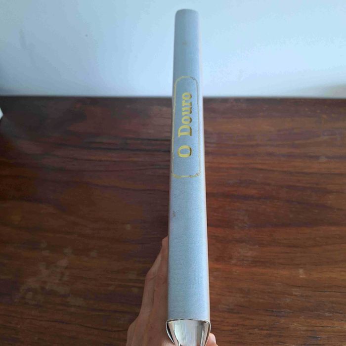 O Douro de Manuel Monteiro - Edição Fac-smile de 1998