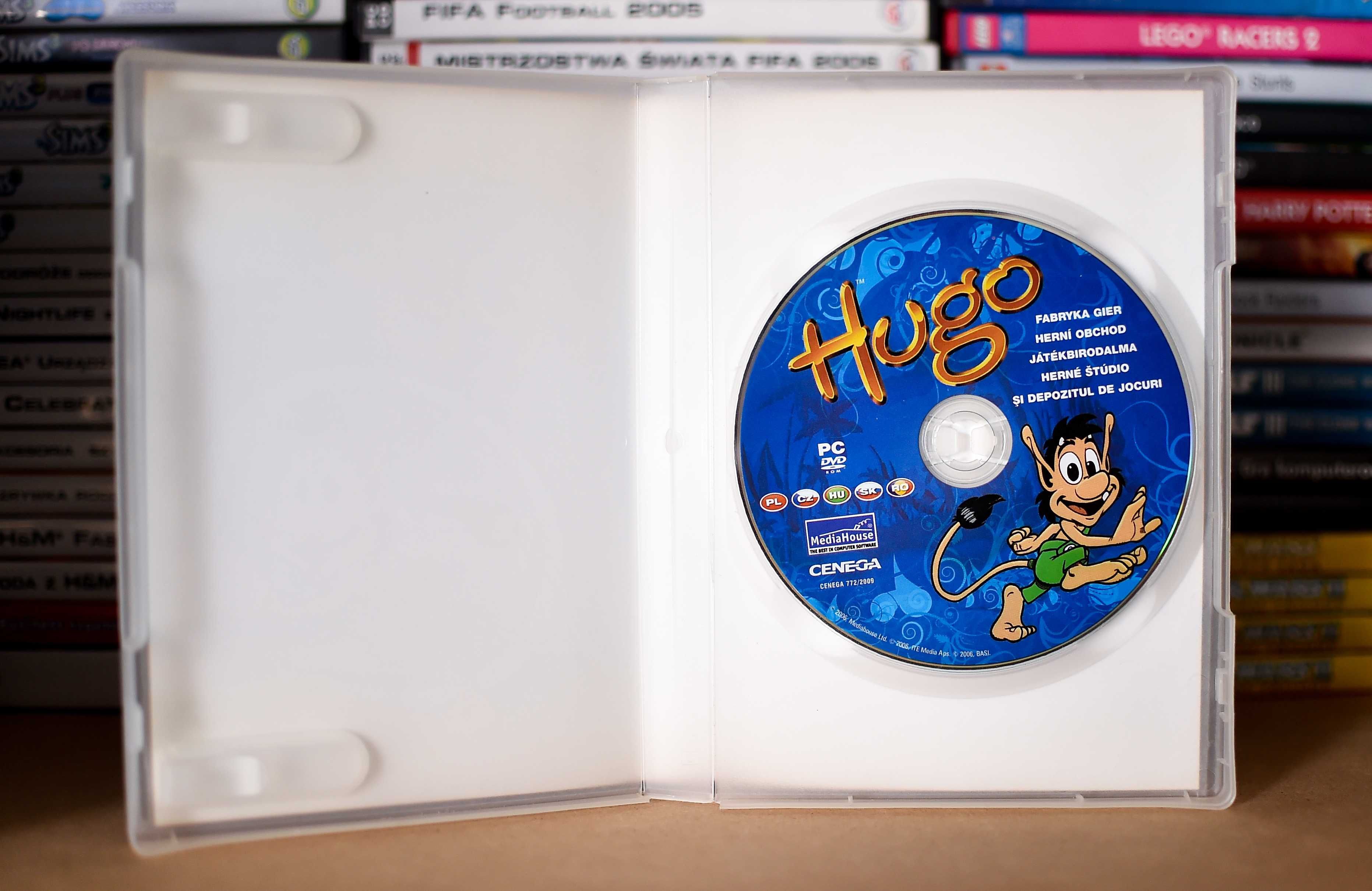 PC # Hugo Fabryka Gier