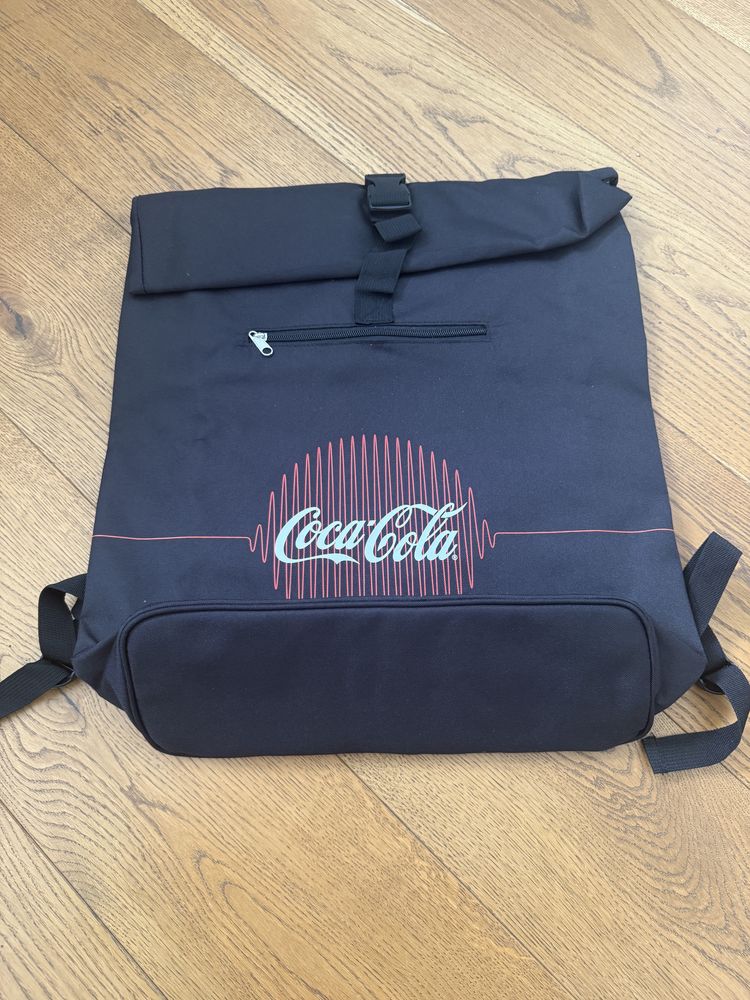 Workoplecak Coca-Cola