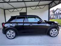 Mini cooper S 2021r 67 tys. Km