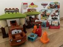 Lego Duplo Szopa Złomka 10856