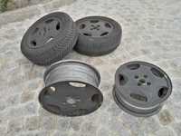 4 Jantes 15'' VW Corrado, Golf, Vento, Toyota Corolla (E12) 4x100