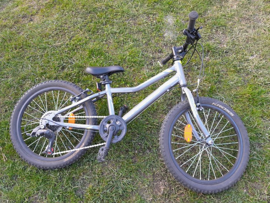 Rower dzieciecy Kross Hexagon s 11'