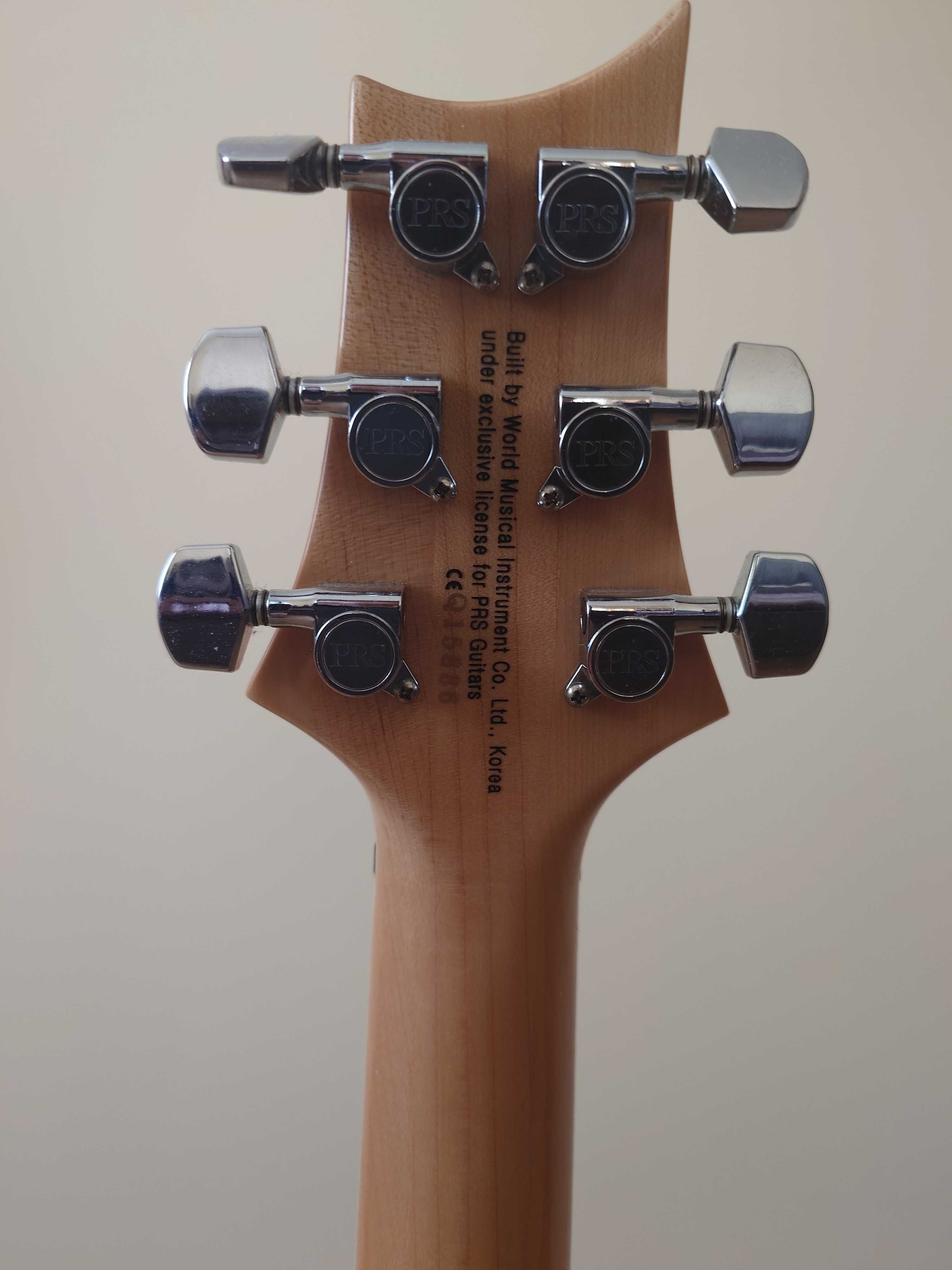 PRS SE Tremonti Custom Zebra Wood Darmowa dostawa