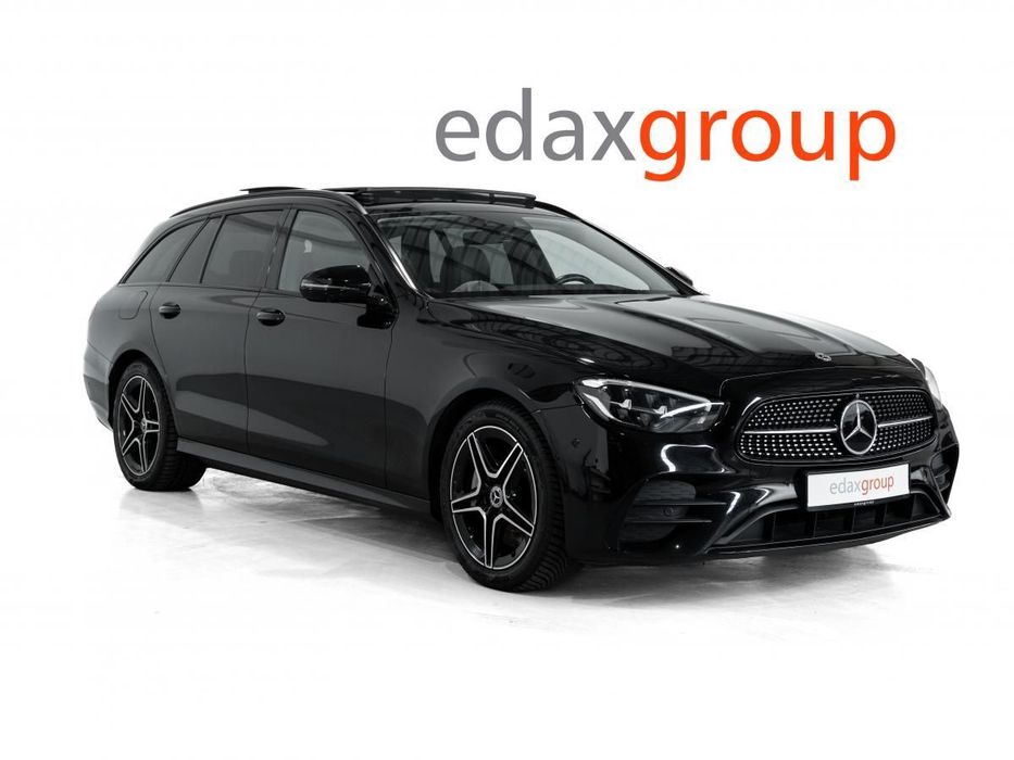 Mercedes-Benz E 300 de T 9G-TRONIC