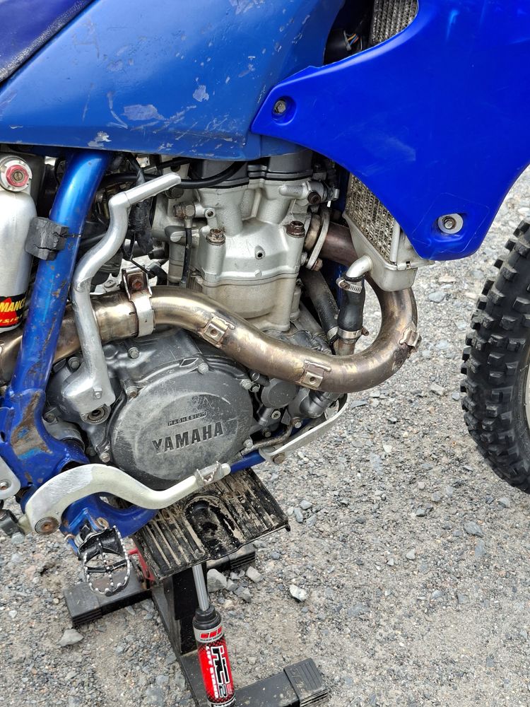 Yamaha YZF 426 (crf, cr, yz)