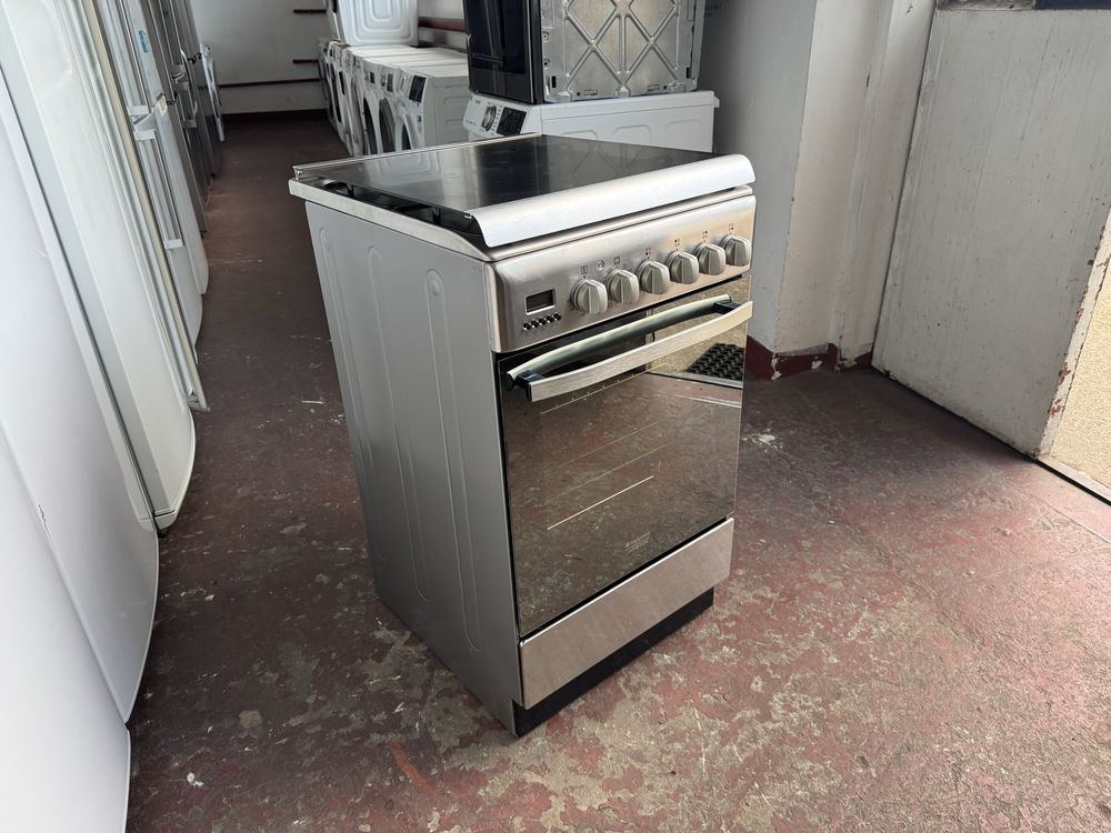 Kuchnia gazowo-elektryczna Hotpoint-Ariston 50cm. Gwarancja. Transport