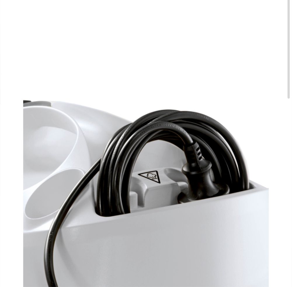 Пароочисник/пароочиститель KARCHER SC 4 EasyFix Home Line Iron