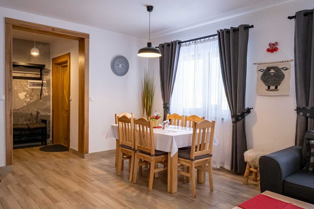 Domek regionalny Rozeta WOLNE TERMINY !!!