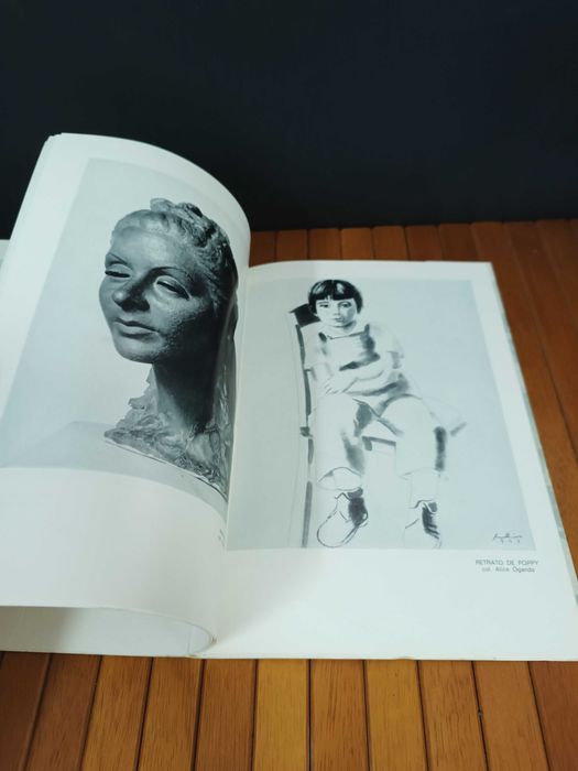 Catalogo de Julio de Sousa - Exposição Postuma 1967