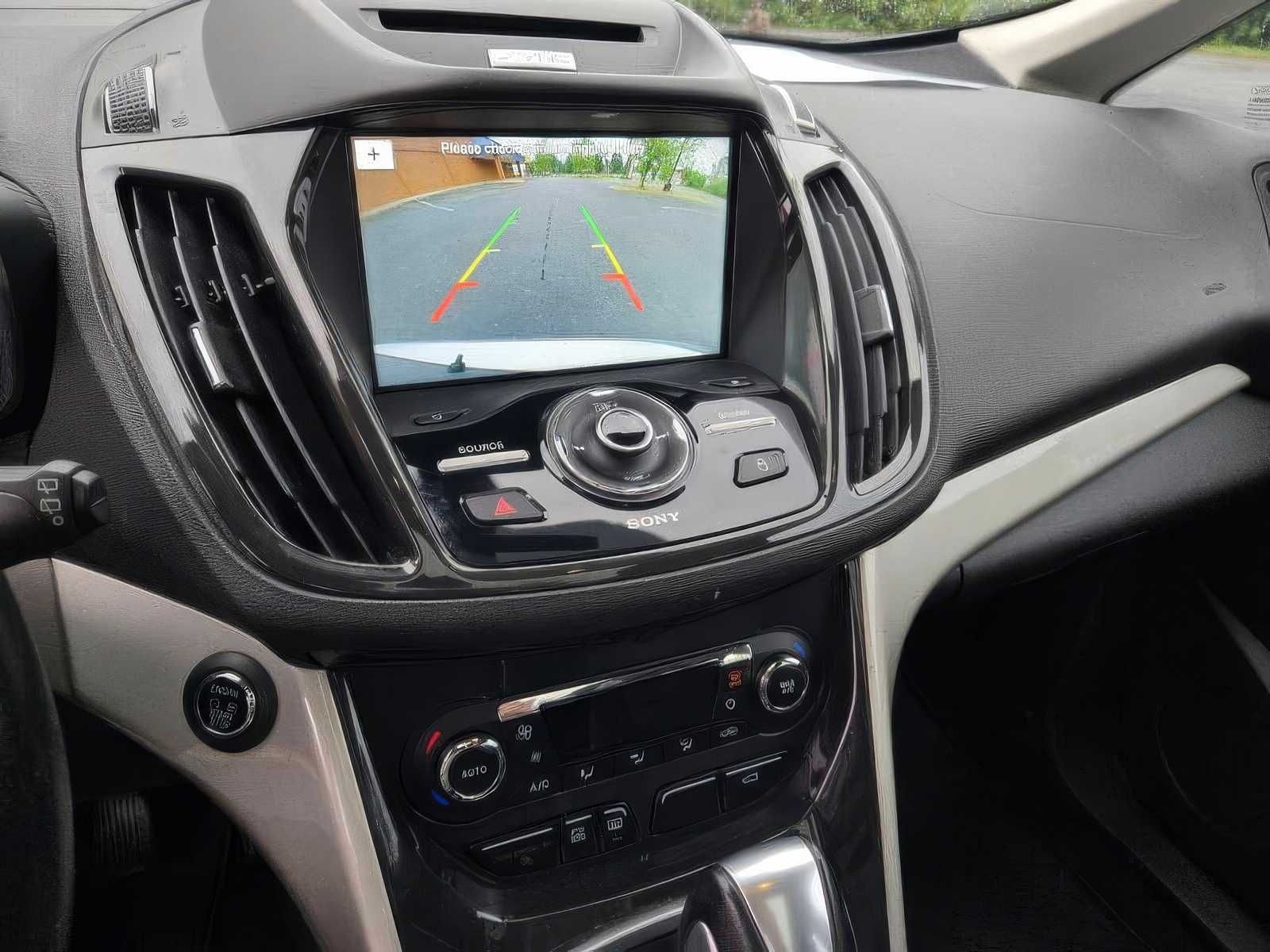2016 Ford C-MAX Hybrid SEL