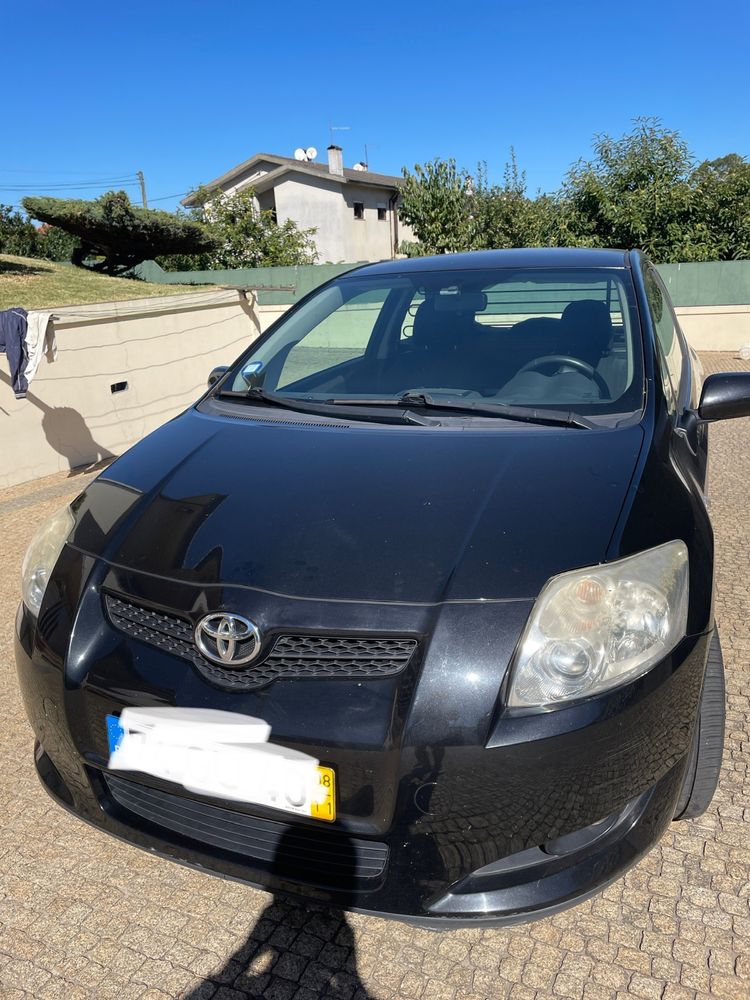 Toyota Auris 1.4 D4D