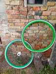 Колеса 28" для фікседа |28 дюймів| Fixed Gear | Шини Schwalbe Centur