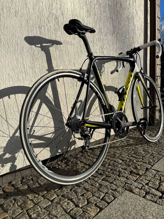 Rower szosowy carbonowy Basso Ultegra 54 cm