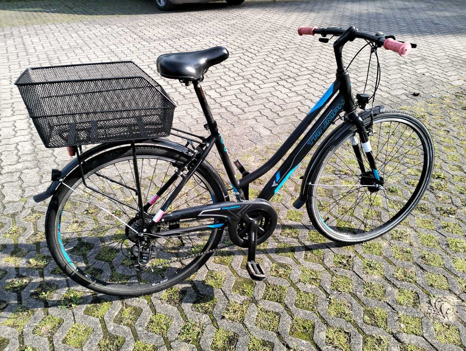 Sprzedam Rower Damka Triumph