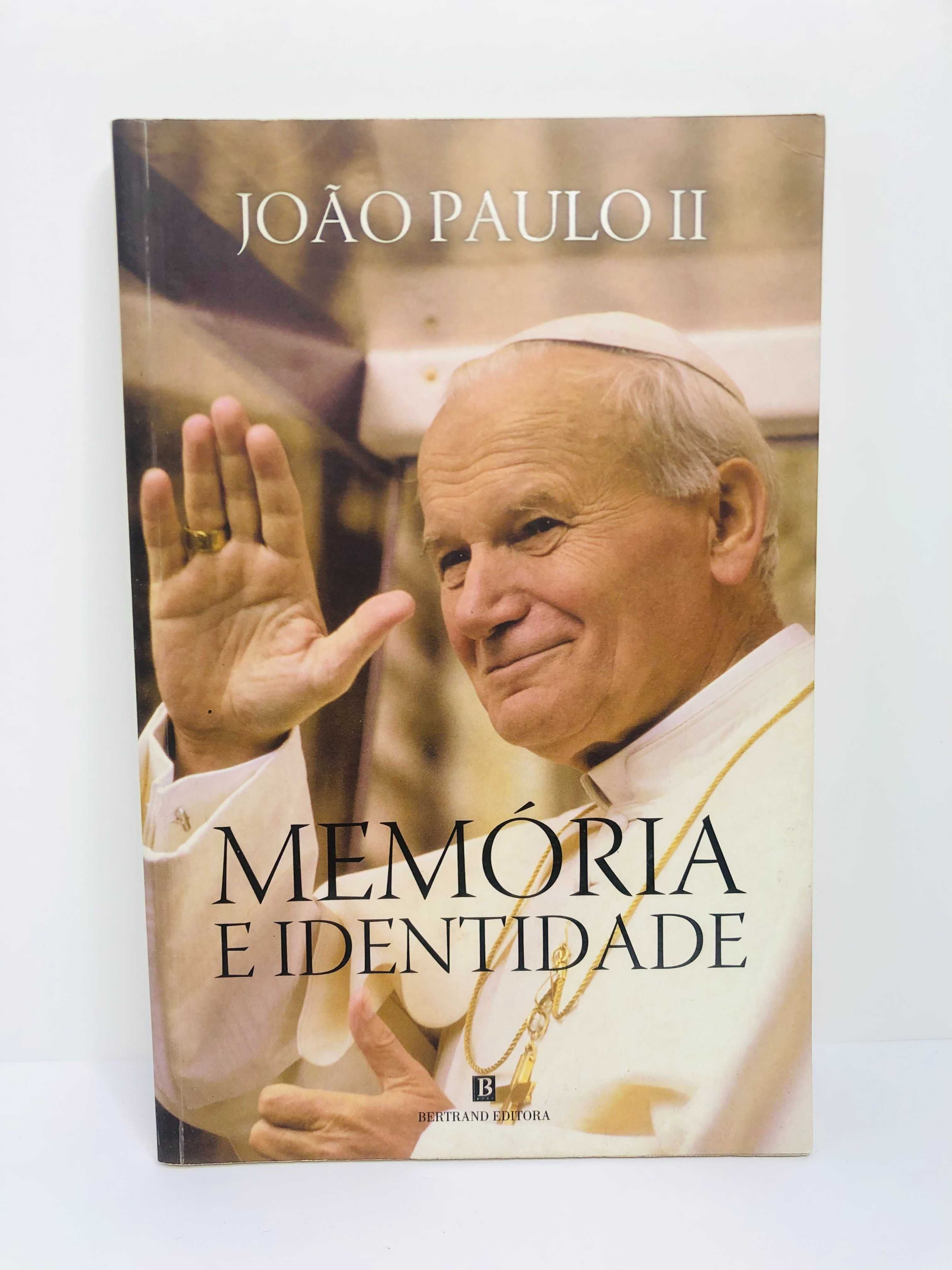 Memória e Identidade - João Paulo II