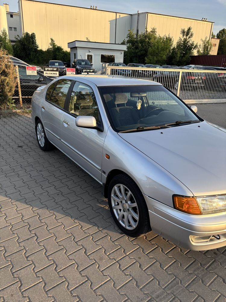 Nissan primera p11 2.0 benzyna+gaz