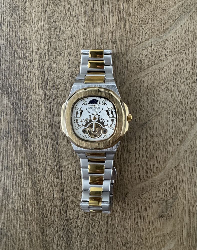 Zegarek automat Patek Phillipe