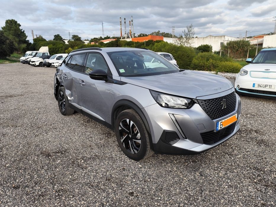 Peugeot 2008-E Eléctrico 2023