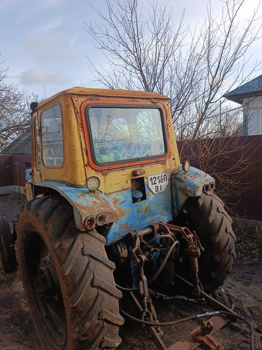 Продам Трактор ЮМЗ-6