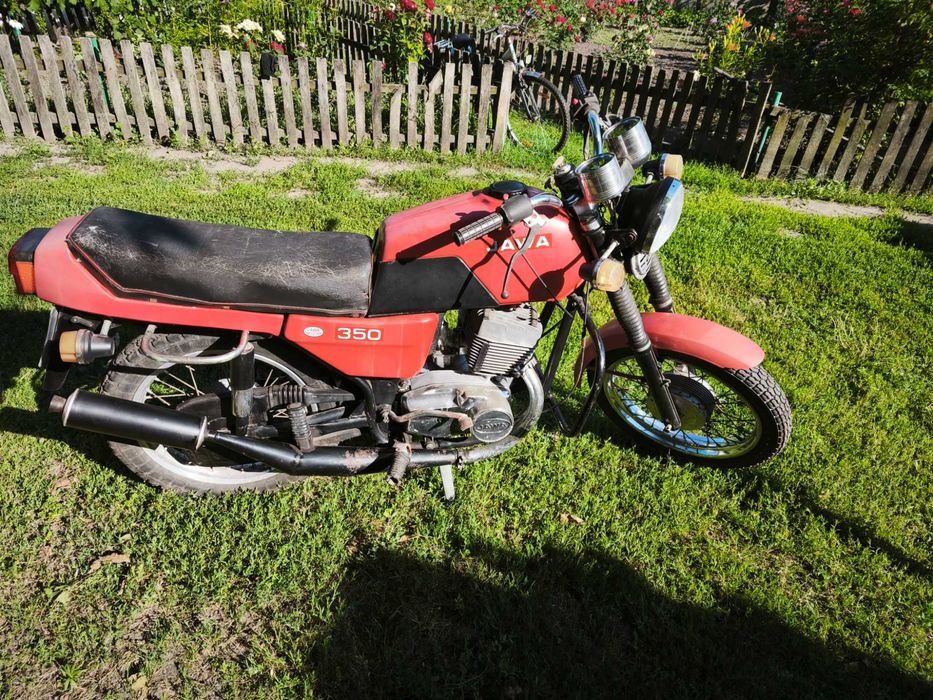 Jawa 638 350 12V