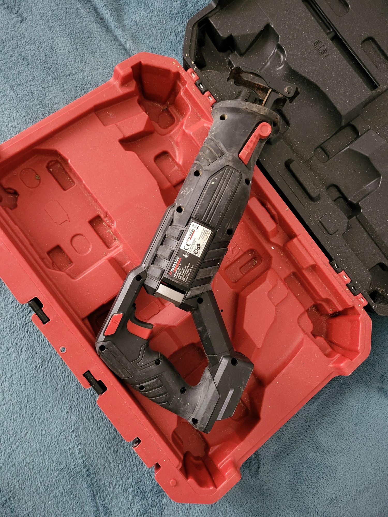 Serrote a Bateria / Parkside/ 20V