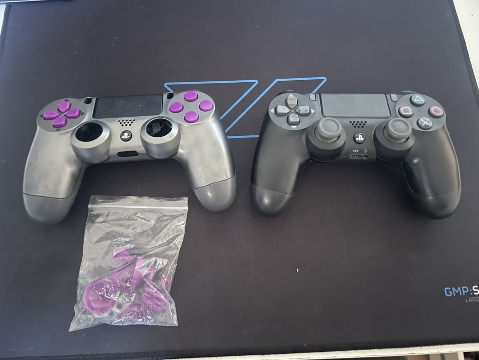 Comandos PS4 (Para peças)