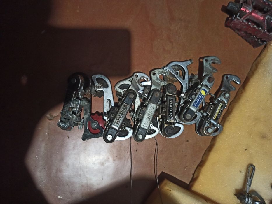 Переключатели скоростей