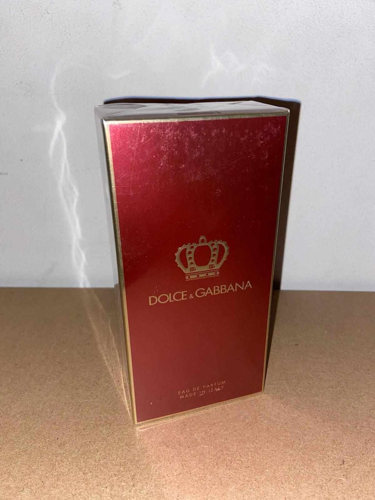 Dolce Gabbana Qeen 100ml