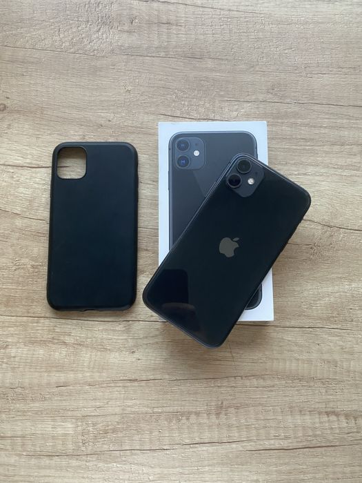 Jak Nowy Iphone 11 64Gb 100%