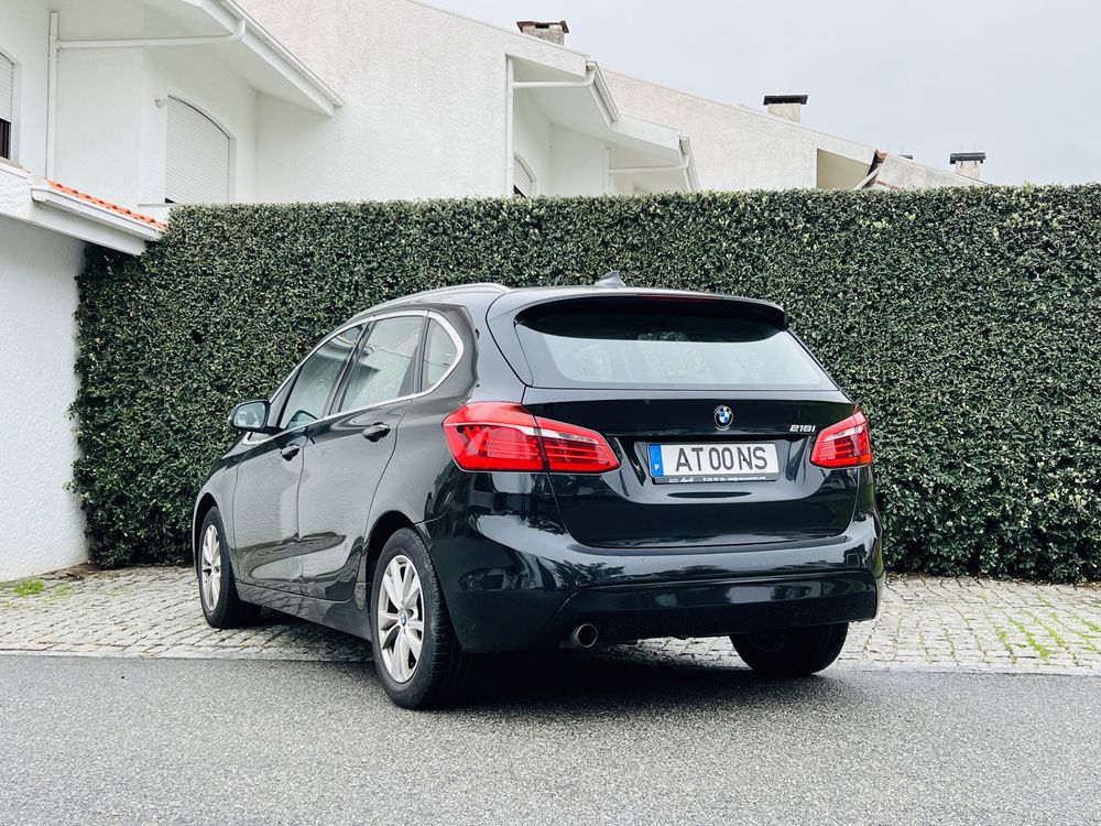 Bmw 218 i Active Tourer