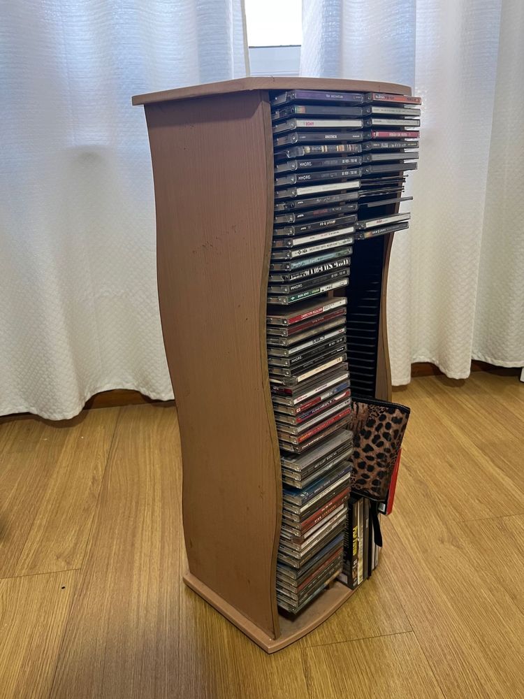 Movel para cd’s