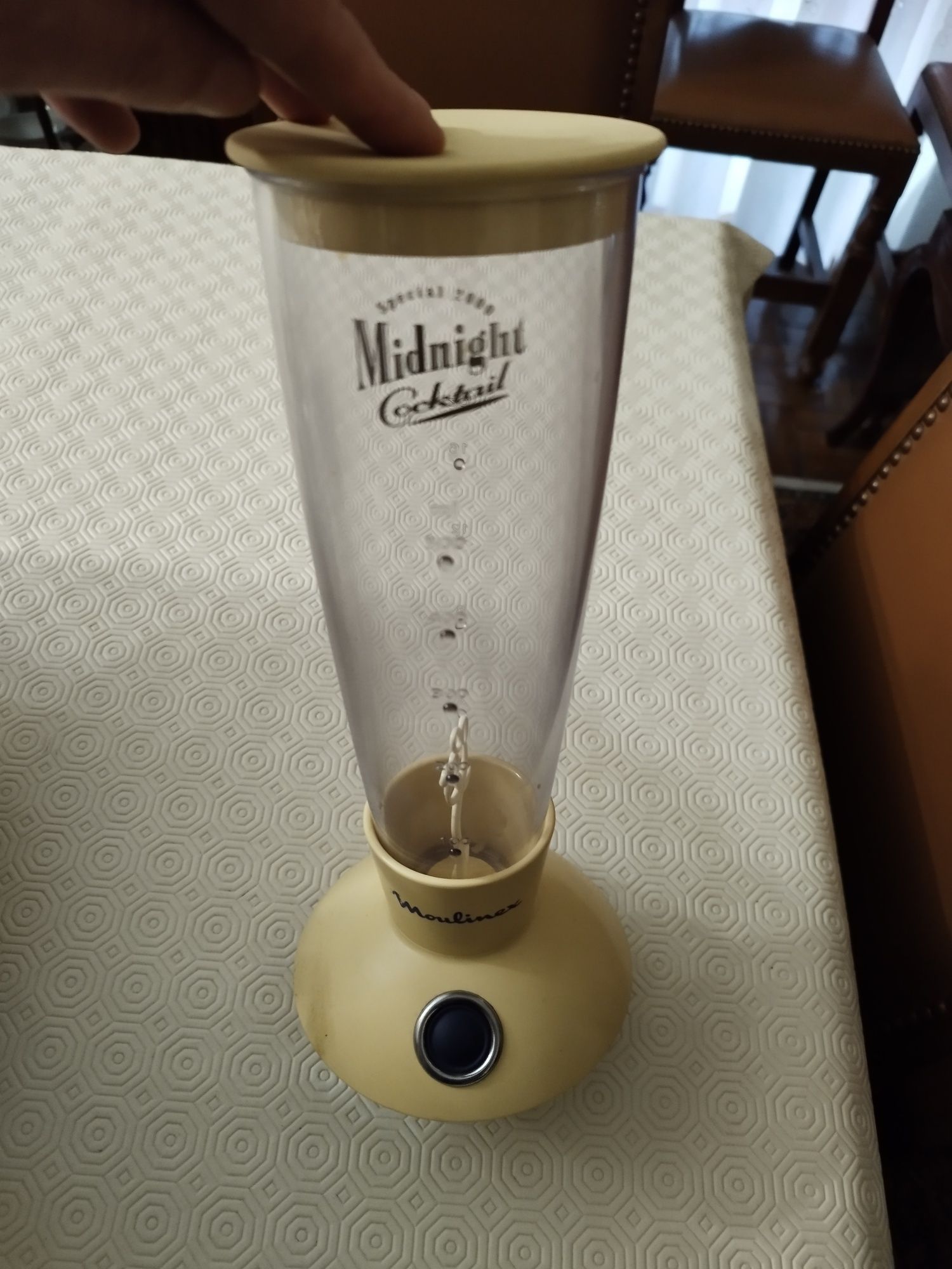 Vendo Misturador