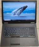 Dell Precision 7740 4K UHD i9-9980H RTX4000