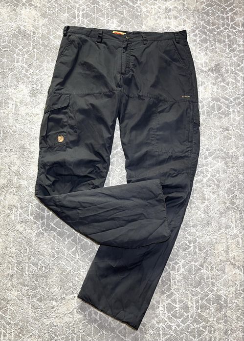Трекінгові карго штани Fjallraven G-1000 Karl Hydratic -утеплені-XXL