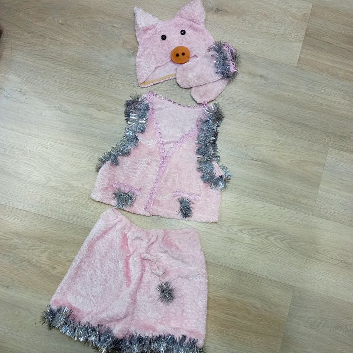 Новорічний костюм "Поросятко"