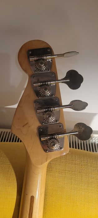 Greco jazz bass 1975 rok