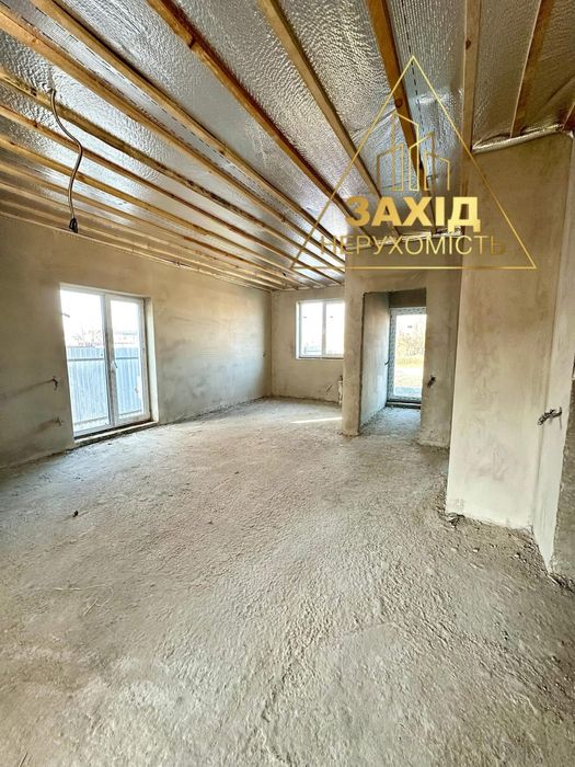 Дуплекс 3к у с.Рованці! 88 кв.м! Є Оселя!