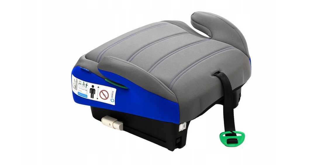 Podstawka siedzisko poddupnik SPARCO Isofix SK100I I-size