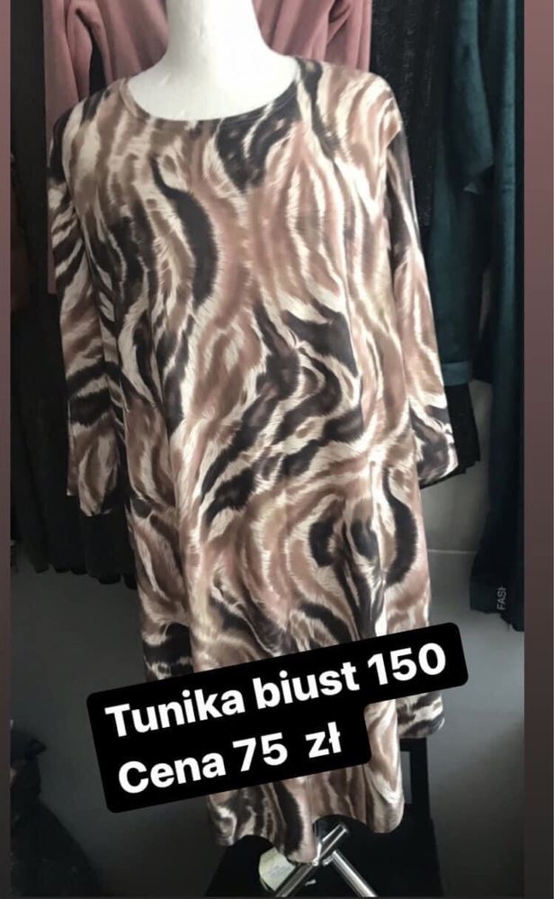 Tunika biust 150